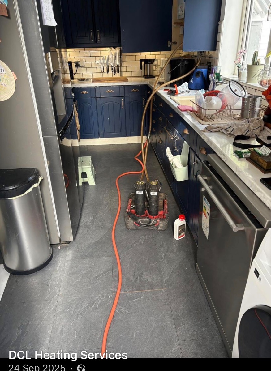 Heating Engineer: Image 3